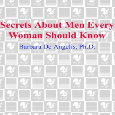 خرید و دانلود نسخه کامل کتاب Secrets About Men Every Woman Should Know –  +  Pdf