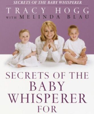 خرید و دانلود نسخه کامل کتاب Secrets of the Baby Whisperer for Toddlers