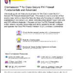خرید و دانلود نسخه کامل کتاب Secure Pix Firewall Fundamentals And Advanced