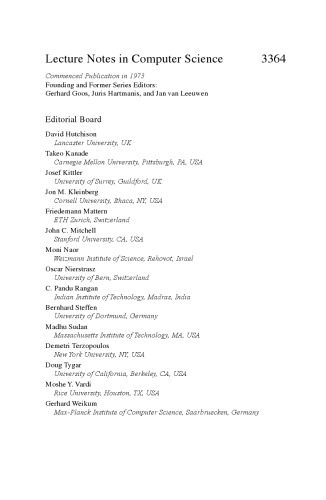خرید و دانلود نسخه کامل کتاب Security Protocols: 11th International Workshop, Cambridge, UK, April 2-4, 2003, Revised Selected Papers_6861a2ac04522.jpeg خرید و دانلود نسخه کامل کتاب Security Protocols: 11th International Workshop, Cambridge, UK, April 2-4, 2003, Revised Selected Papers