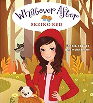 خرید و دانلود نسخه کامل کتاب Seeing Red (Whatever After #12)