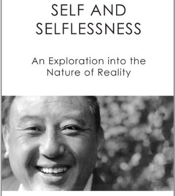 خرید و دانلود نسخه کامل کتاب Self and Selflessness – + pdf