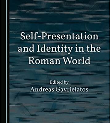 خرید و دانلود نسخه کامل کتاب Self-Presentation and Identity in the Roman World –  PDF