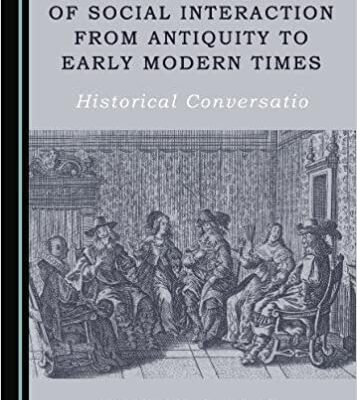 خرید و دانلود نسخه کامل کتاب Semantic Traces of Social Interaction from Antiquity to Early Modern Times –  PDF