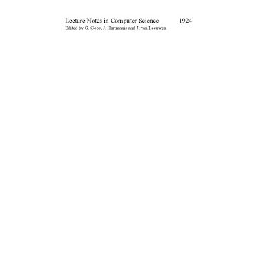 خرید و دانلود نسخه کامل کتاب Semantics, Applications, and Implementation of Program Generation: International Workshop, SAIG 2000 Montreal, Canada, September 20, 2000 Proceedings