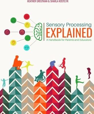 خرید و دانلود نسخه کامل کتاب Sensory Processing Explained: A Handbook for Parents and Educators – + Pdf