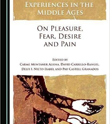 خرید و دانلود نسخه کامل کتاب Sensual and Sensory Experiences in the Middle Ages –  PDF