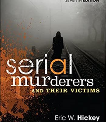 خرید و دانلود نسخه کامل کتاب Serial Murderers and Their Victims (7th Edition) –  Pdf