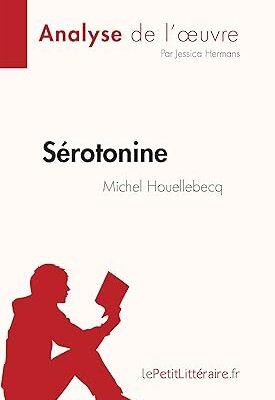 خرید و دانلود نسخه کامل کتاب Sérotonine de Michel Houellebecq (Analyse de l’œuvre): Résumé complet et analyse détaillée de l’oeuvre – + Pdf