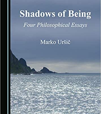 خرید و دانلود نسخه کامل کتاب Shadows of Being By Marko Uri –  PDF