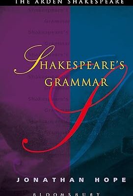 خرید و دانلود نسخه کامل کتاب Shakespeare’s Grammar – Pdf