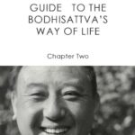 خرید و دانلود نسخه کامل کتاب Shantideva’s Guide to the Bodhisattva’s Way of Life: Chapter 2 –  +  pdf