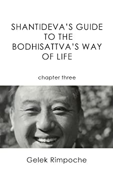 خرید و دانلود نسخه کامل کتاب Shantideva’s Guide to the Bodhisattva’s Way of Life: Chapter 3 –  +  pdf