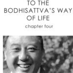 خرید و دانلود نسخه کامل کتاب Shantideva’s Guide to the Bodhisattva’s Way of Life: Chapter 4 –  +  pdf