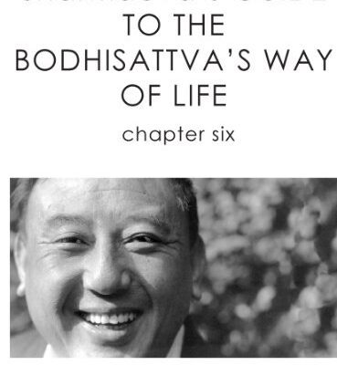 خرید و دانلود نسخه کامل کتاب Shantideva’s Guide to the Bodhisattva’s Way of Life: Chapter 6; Patience  –  +  pdf