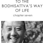خرید و دانلود نسخه کامل کتاب Shantideva’s Guide to the Bodhisattva’s Way of Life: Chapter 7 –  +  pdf
