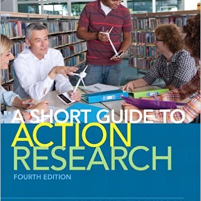خرید و دانلود نسخه کامل کتاب Short Guide to Action Research, A (4th Edition) – Pdf
