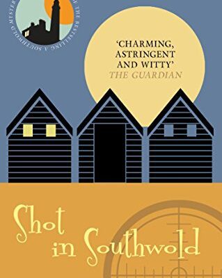 خرید و دانلود نسخه کامل کتاب Shot in Southwold