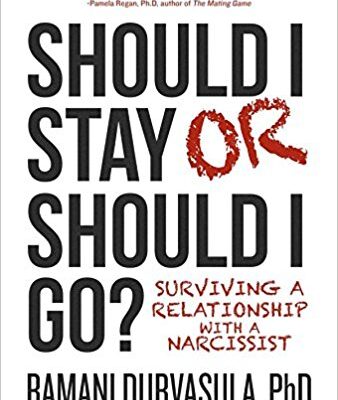 خرید و دانلود نسخه کامل کتاب Should I Stay or Should I Go: Surviving a Narcissistic Relationship