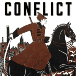 خرید و دانلود نسخه کامل کتاب Silent Conflict A Hidden History of Early Soviet-Western Relations –  PDF