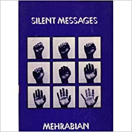 خرید و دانلود نسخه کامل کتاب Silent messages BY Mehrabian – Pdf