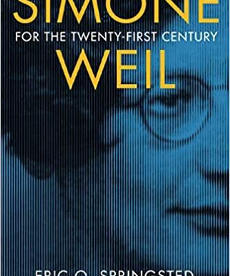 خرید و دانلود نسخه کامل کتاب Simone Weil for the Twenty-First Century [2021] –  +  pdf