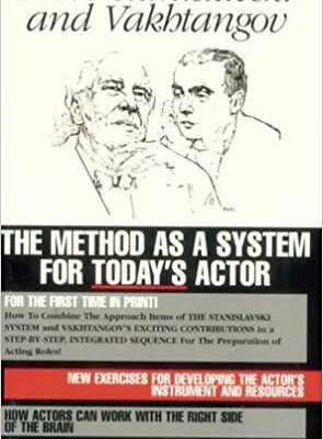 خرید و دانلود نسخه کامل کتاب Since Stanislavski and Vakhtangov: The Method As a System for Today’s Actor  –  PDF
