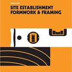 خرید و دانلود نسخه کامل کتاب Site Establishment Formwork and Framing 3rd Edition
