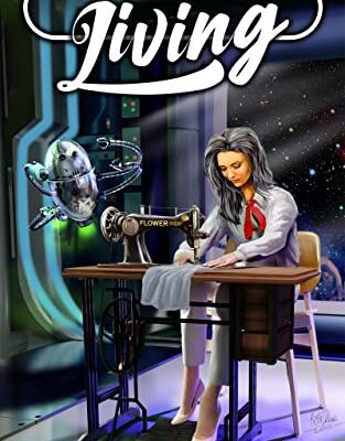 خرید و دانلود نسخه کامل کتاب Slow Living (EarthCent Universe Book 5) Kindle Edition –  +  PDF