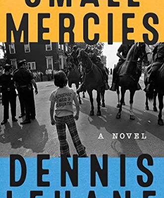 خرید و دانلود نسخه کامل کتاب Small Mercies: A Novel –  +  Pdf