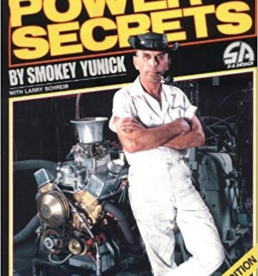 خرید و دانلود نسخه کامل کتاب Smokey Yunick’s Power Secrets