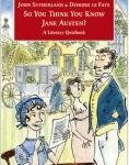خرید و دانلود نسخه کامل کتاب So You Think You Know Jane Austen?: A Literary Quizbook – PDF