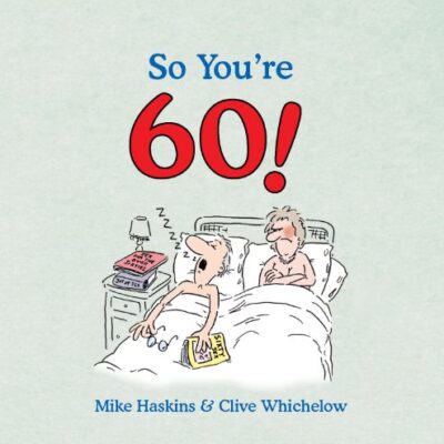 خرید و دانلود نسخه کامل کتاب So You’re 60 – PDF