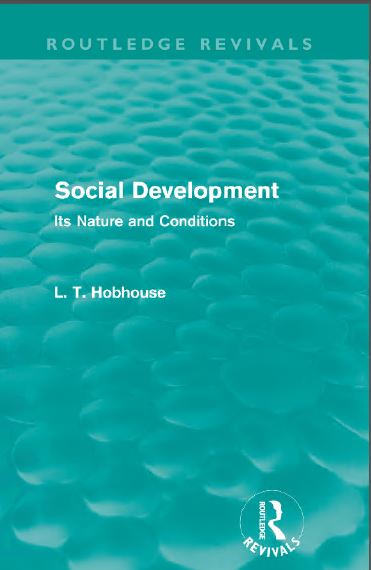 خرید و دانلود نسخه کامل کتاب Social Development (Routledge Revivals): Its Nature and Conditions – Pdf_683b8d10d1e2a.jpeg خرید و دانلود نسخه کامل کتاب Social Development (Routledge Revivals): Its Nature and Conditions – Pdf
