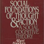 خرید و دانلود نسخه کامل کتاب Social Foundations of Thought & Action, a Social Cognitive Theory –  Pdf
