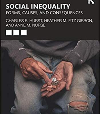 خرید و دانلود نسخه کامل کتاب Social Inequality: Forms, Causes, and Consequences (10th Edition) –  Pdf