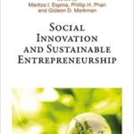 خرید و دانلود نسخه کامل کتاب Social Innovation and Sustainable Entrepreneurship –  Pdf