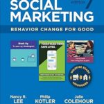 خرید و دانلود نسخه کامل کتاب Social Marketing: Behavior Change for Good (7th Edition) –  +  Pdf