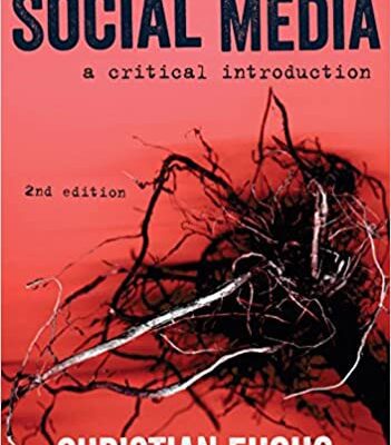 خرید و دانلود نسخه کامل کتاب Social Media: A Critical Introduction 2nd Edition –  +  PDF