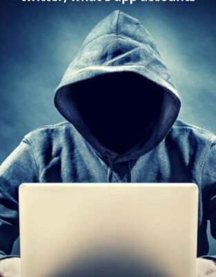 خرید و دانلود نسخه کامل کتاب Social media hacking: Hack Facebook,what’s app,instagram,twitter accounts