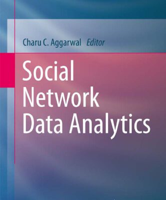 خرید و دانلود نسخه کامل کتاب Social Network Data Analytics
