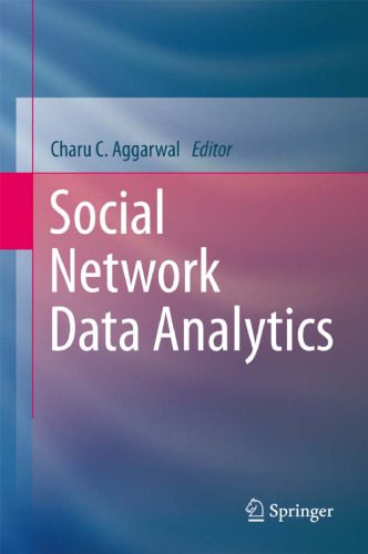خرید و دانلود نسخه کامل کتاب Social Network Data Analytics_68619fcf7f384.jpeg خرید و دانلود نسخه کامل کتاب Social Network Data Analytics