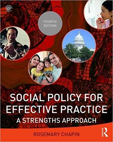 خرید و دانلود نسخه کامل کتاب Social Policy for Effective Practice: A Strengths Approach (4th Edition) –  PDF