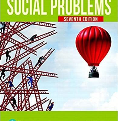 خرید و دانلود نسخه کامل کتاب Social Problems (7th Edition) BY John J. Macionis –  Pdf