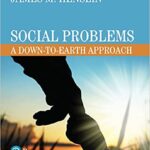 خرید و دانلود نسخه کامل کتاب Social Problems: A Down-to-Earth Approach (12th Edition) –  PDF