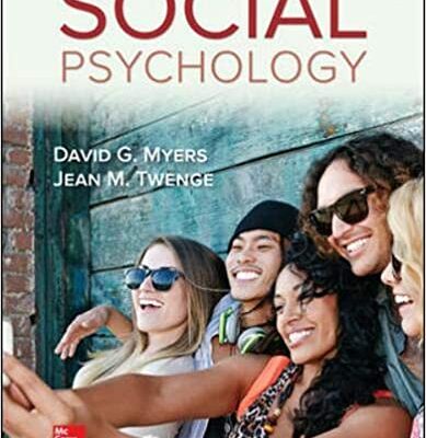 خرید و دانلود نسخه کامل کتاب Social Psychology (13th Edition) – PDF