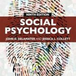 خرید و دانلود نسخه کامل کتاب Social Psychology (9th Edition) BY DeLamater –  Pdf