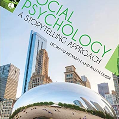خرید و دانلود نسخه کامل کتاب Social Psychology: A Storytelling Approach (2nd Edition) –  pdf
