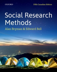 خرید و دانلود نسخه کامل کتاب Social Research Methods (5th Canadian Edition) BY Bryman – + pdf