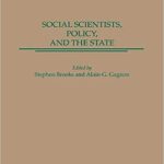 خرید و دانلود نسخه کامل کتاب Social Scientists, Policy, and the State –  Pdf